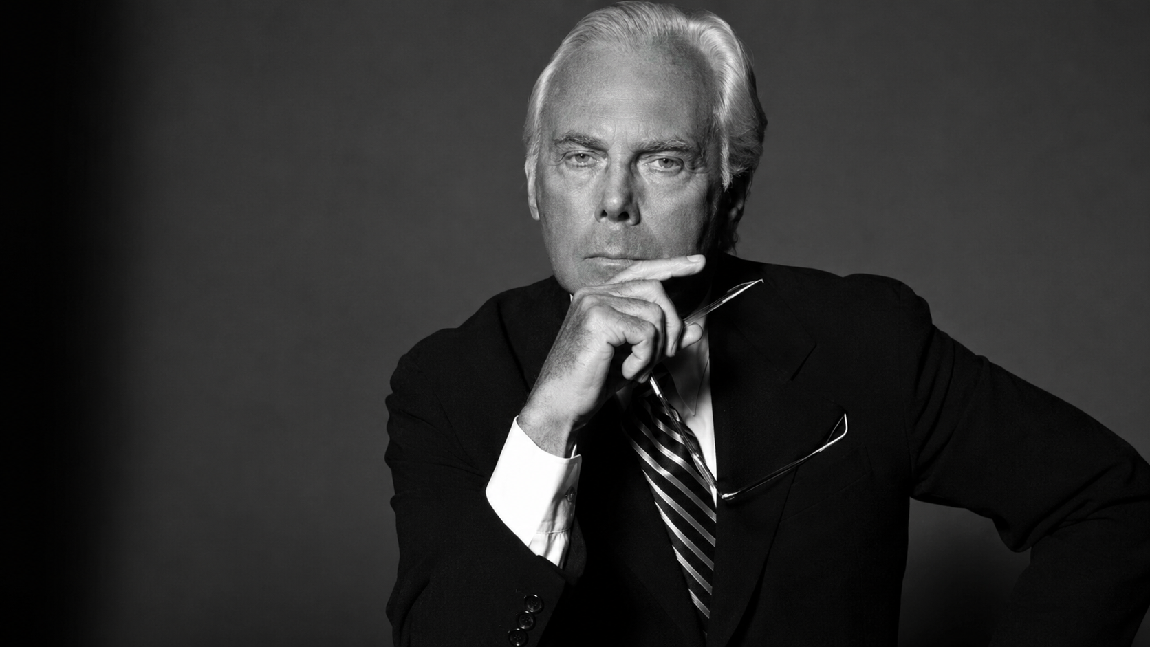 Giorgio Armani - origem da Armani/Casa