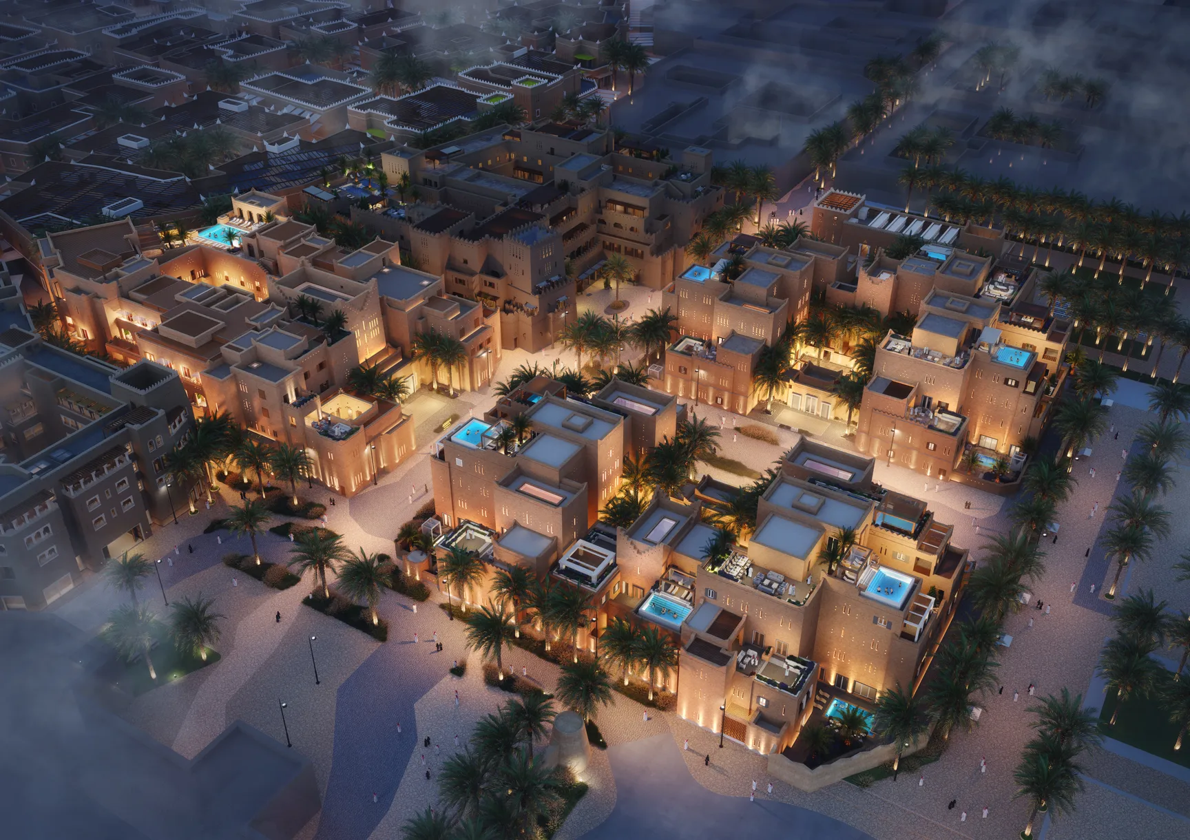 Armani Casa Diriyah