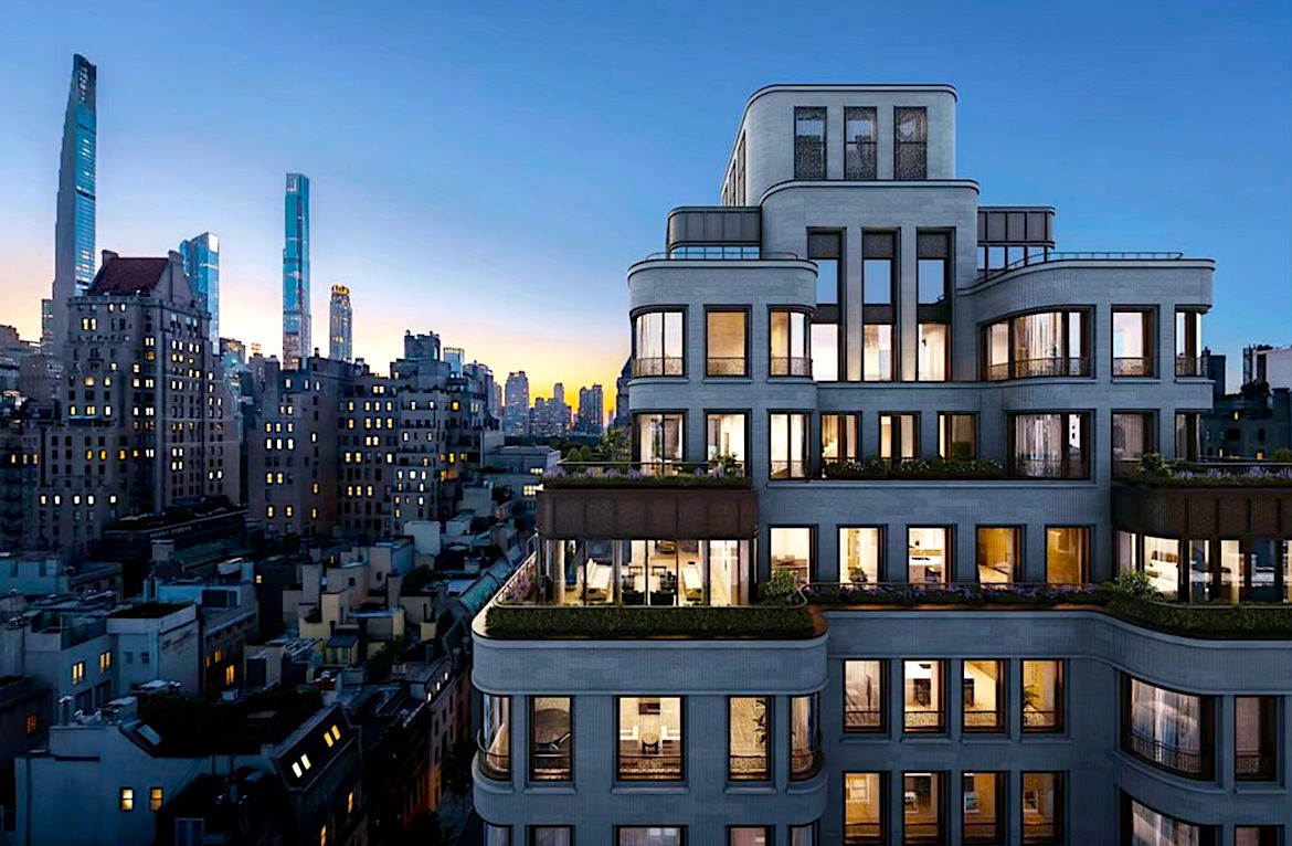 Armani Casa Nova York